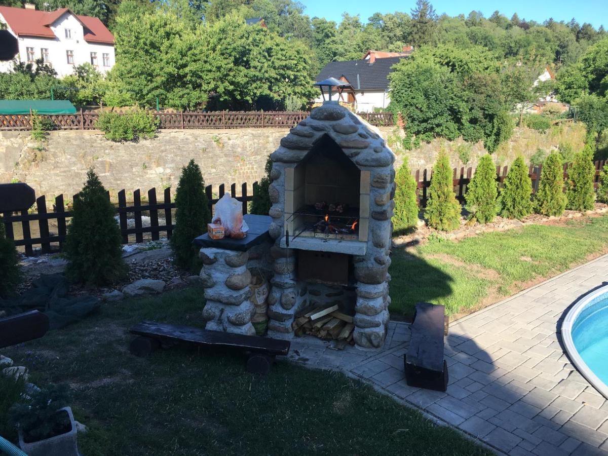 Penzion U Ryglu Vrchlabí Exterior foto