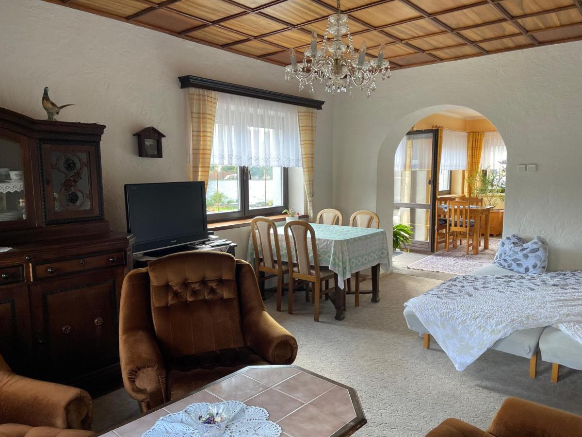 Penzion U Ryglu Vrchlabí Exterior foto