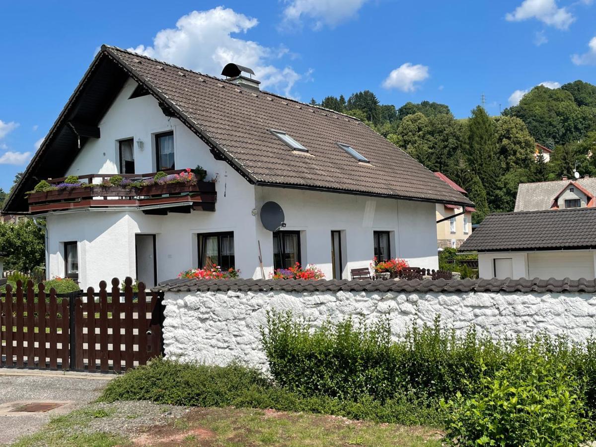 Penzion U Ryglu Vrchlabí Exterior foto