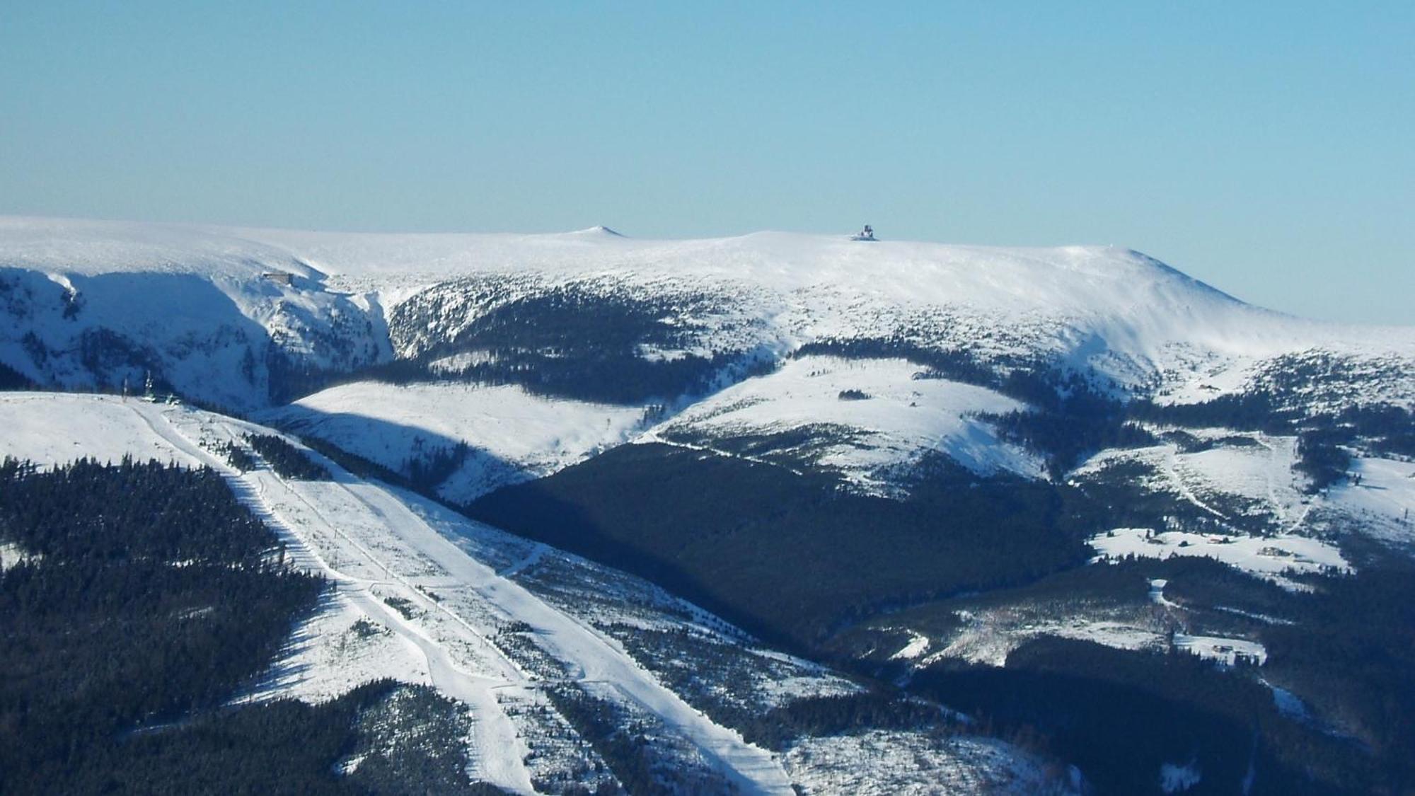 Penzion U Ryglu Vrchlabí Exterior foto